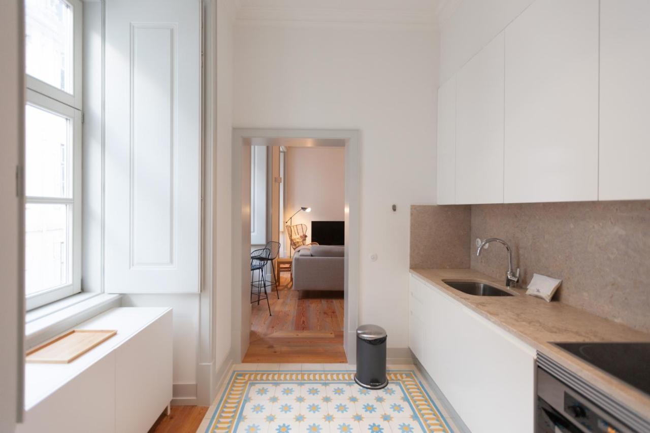 Apartamento Flh Bacalhoeiros Spacious *