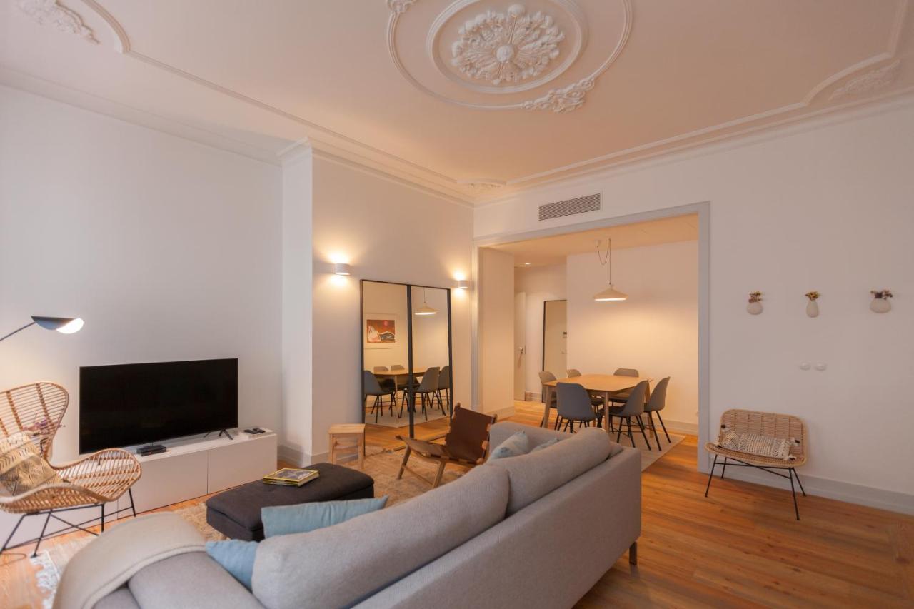 Apartment Flh Bacalhoeiros Spacious Lissabon