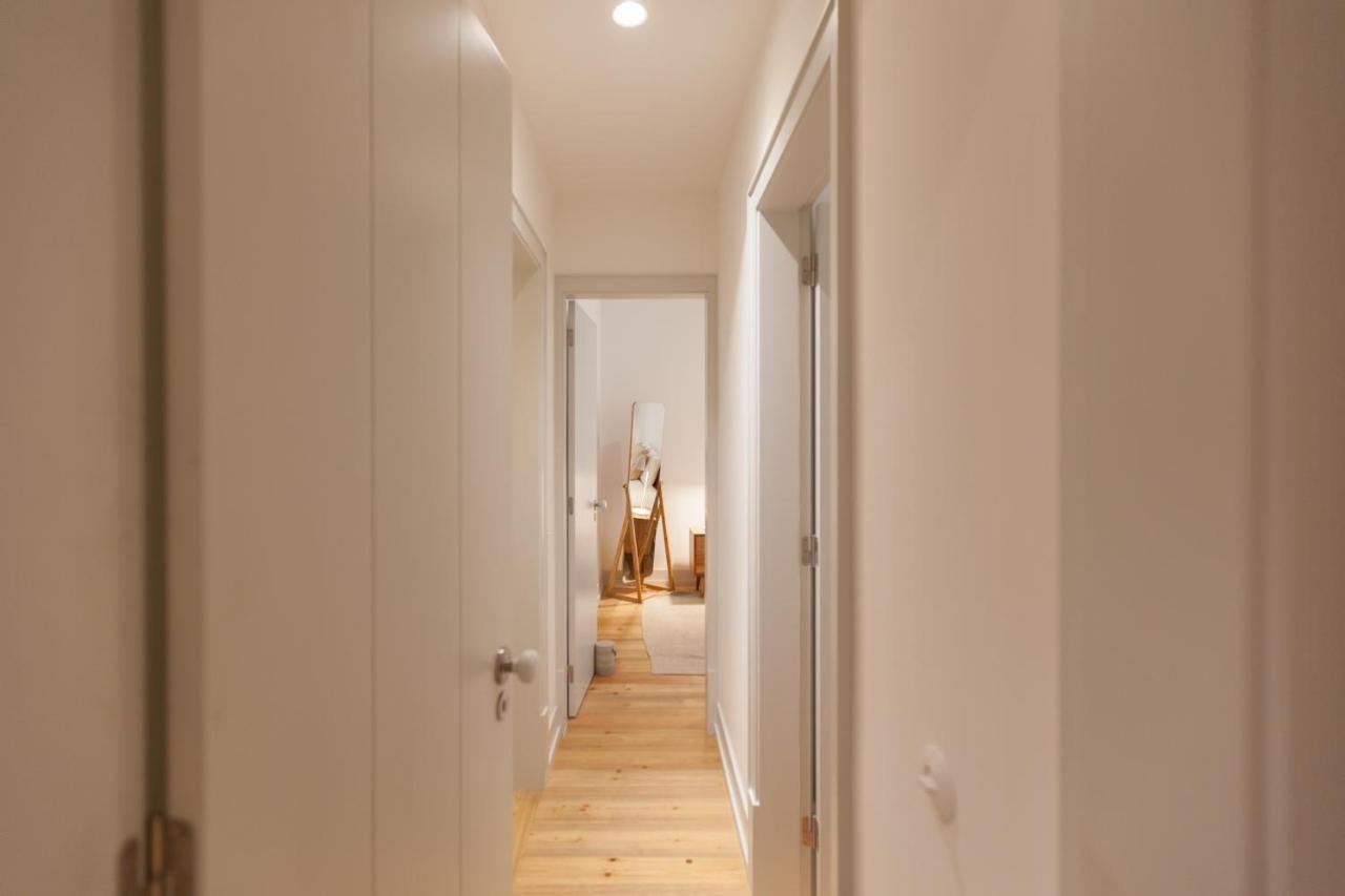 Flh Bacalhoeiros Spacious Apartment Lissabon