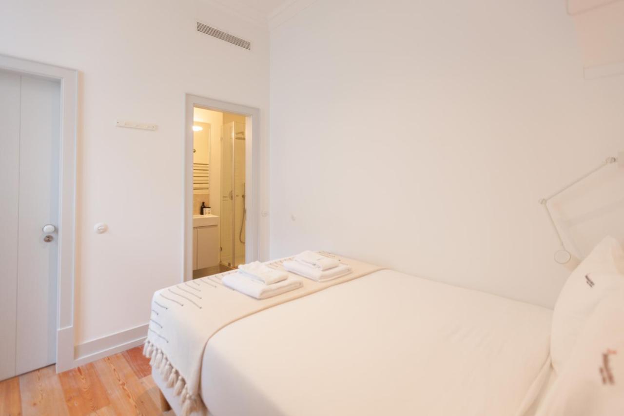 Apartment Flh Bacalhoeiros Spacious Lissabon